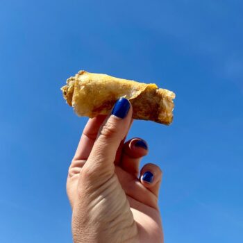 Cubanito de piel de gallineta nórdica