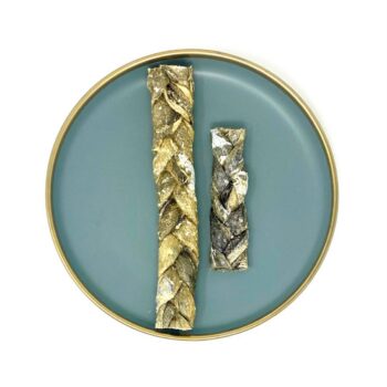 Trenza de piel de bacalao (Diferentes tallas)