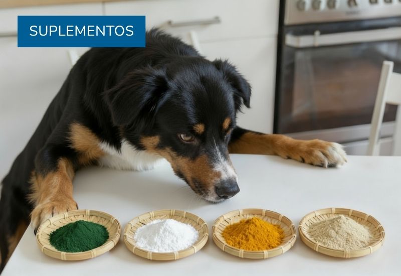 Suplementos productos tienda mastiKando
