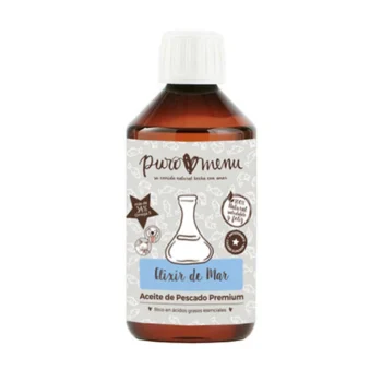 Aceite de pescado "Elixir de Mar" - Puromenu